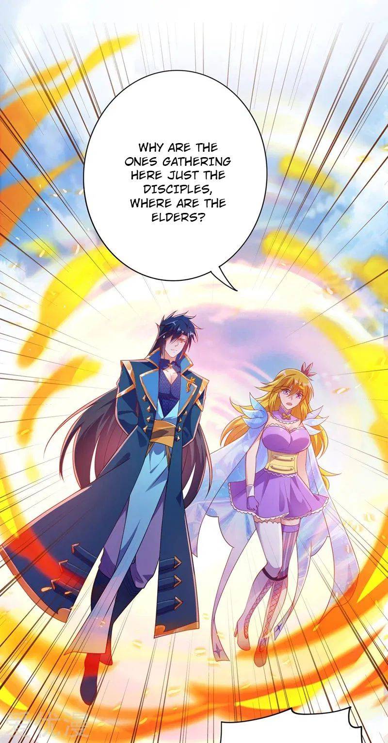 Spirit Sword Master Chapter 373 17